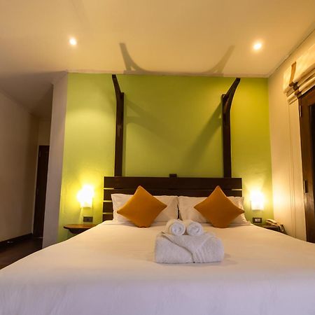 Ancient Luangprabang Hotel Eksteriør bilde