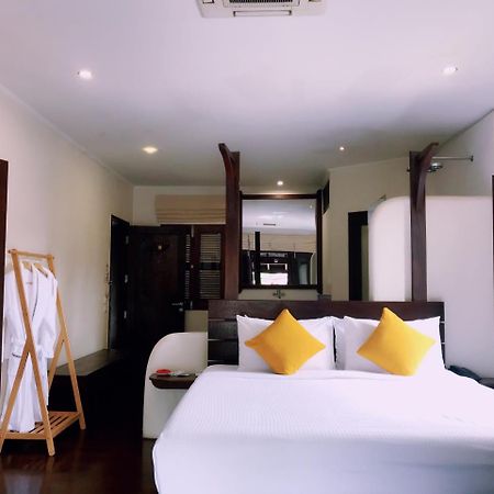 Ancient Luangprabang Hotel Eksteriør bilde