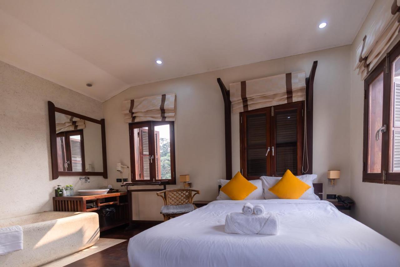 Ancient Luangprabang Hotel Eksteriør bilde