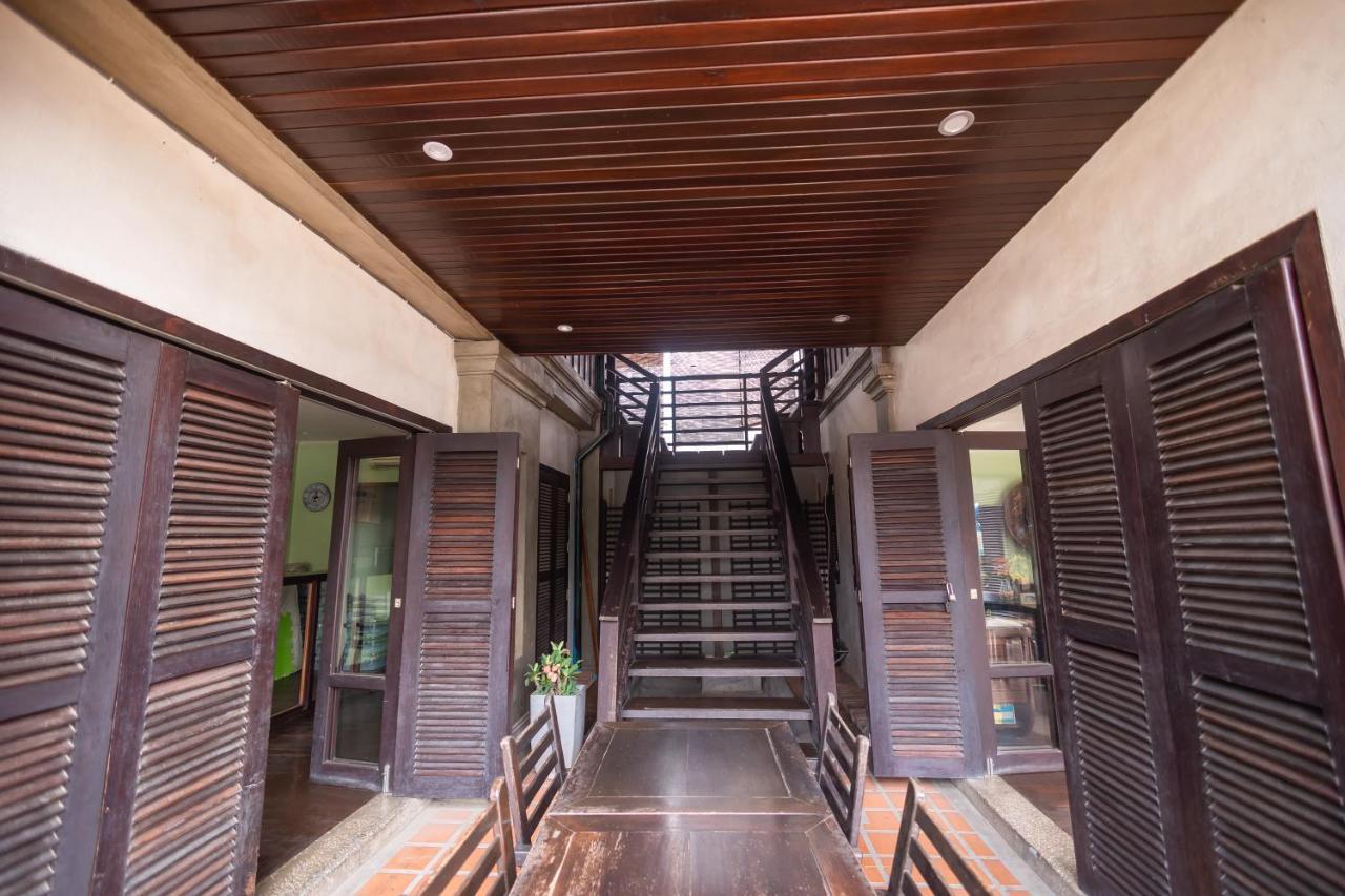 Ancient Luangprabang Hotel Eksteriør bilde