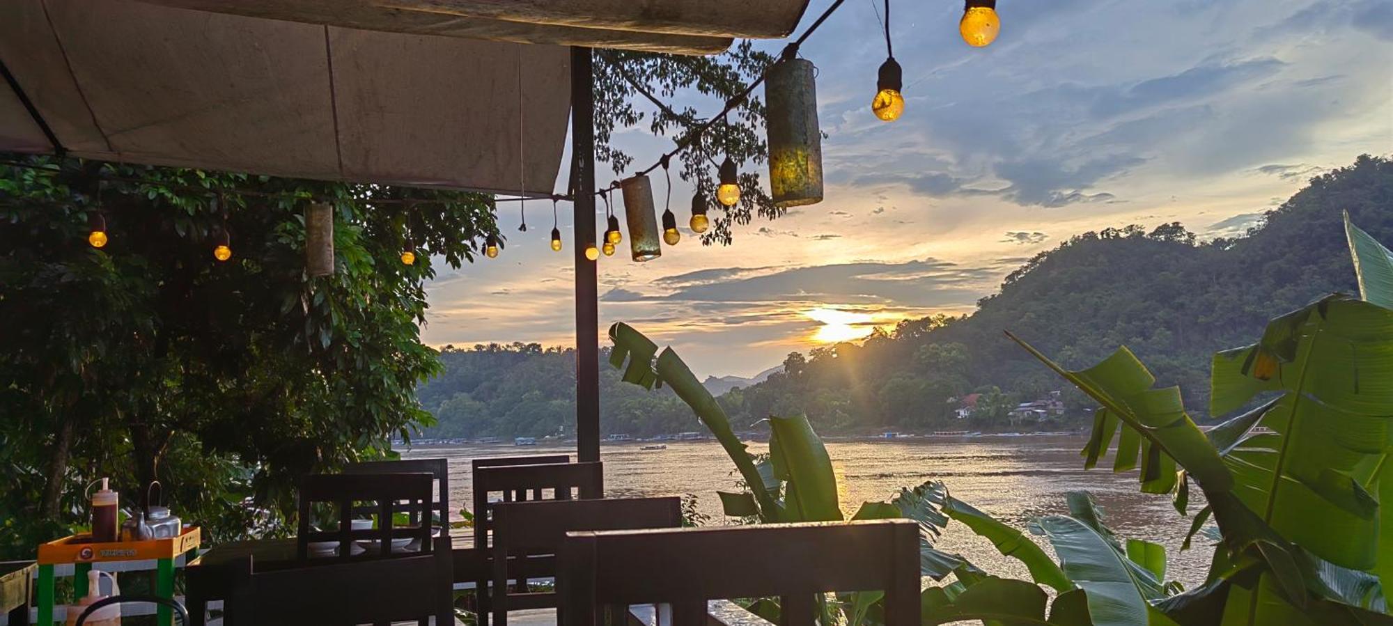Ancient Luangprabang Hotel Eksteriør bilde