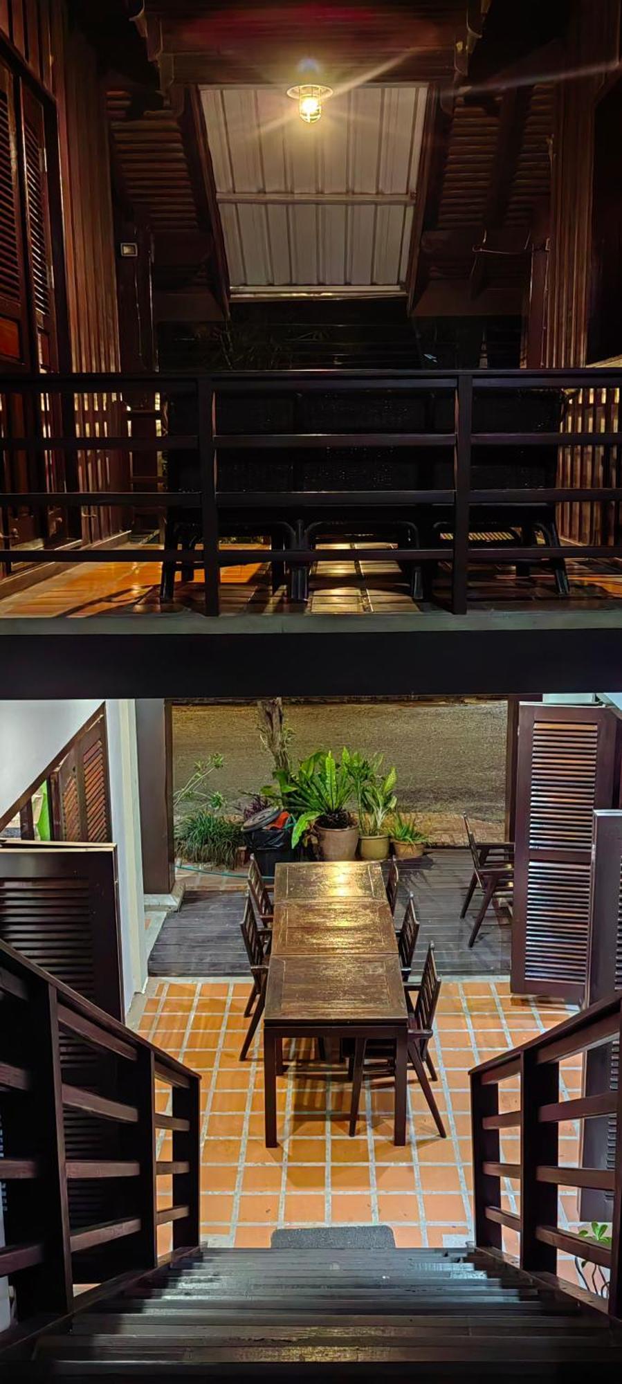 Ancient Luangprabang Hotel Eksteriør bilde