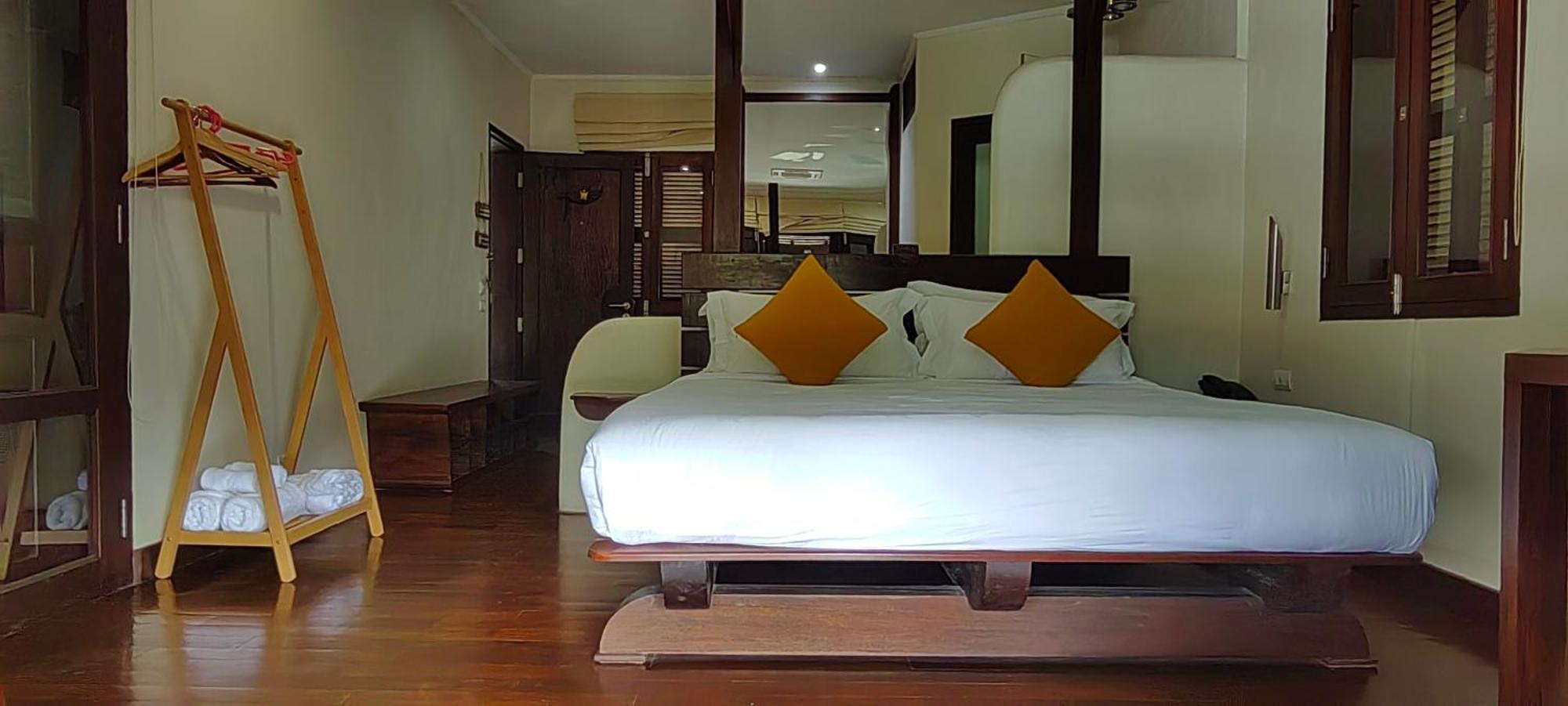 Ancient Luangprabang Hotel Eksteriør bilde