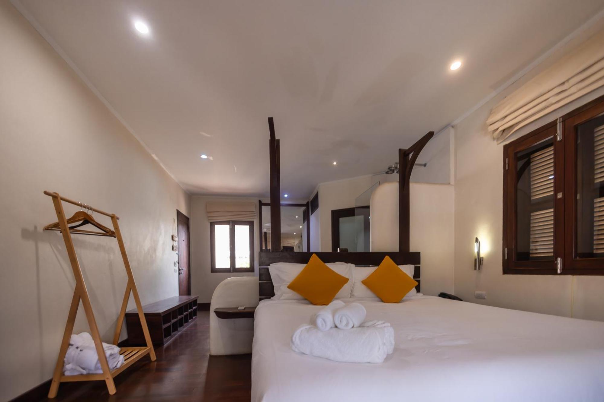 Ancient Luangprabang Hotel Eksteriør bilde