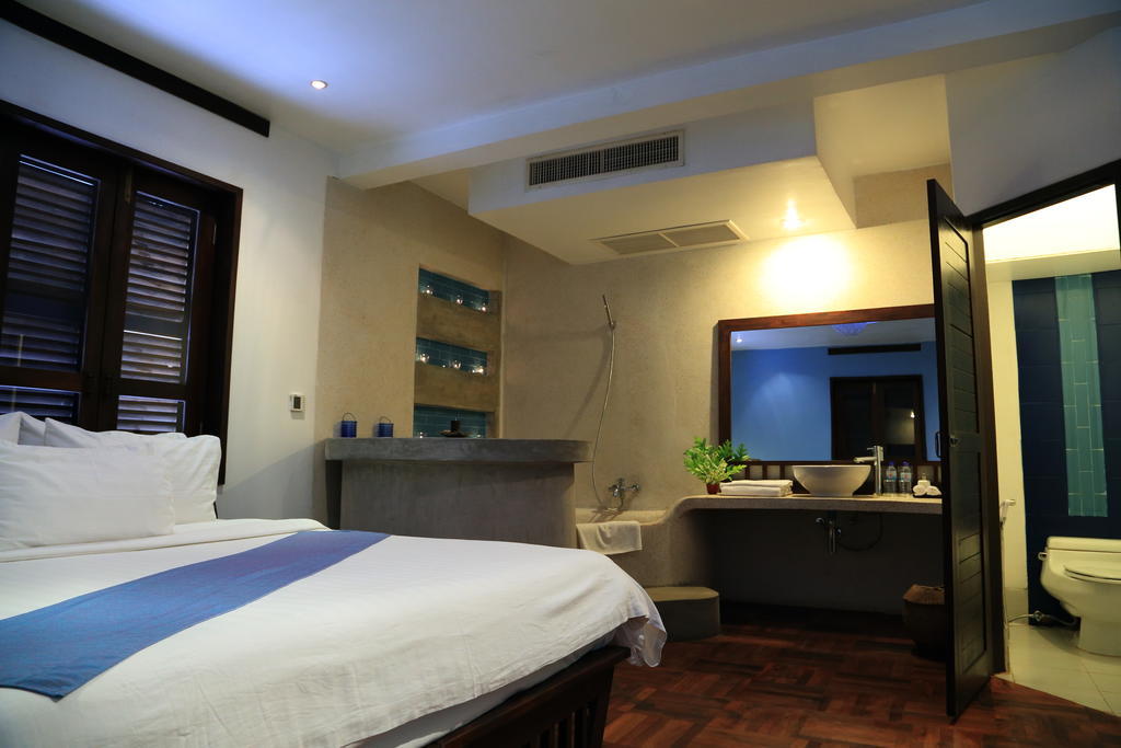 Ancient Luangprabang Hotel Eksteriør bilde