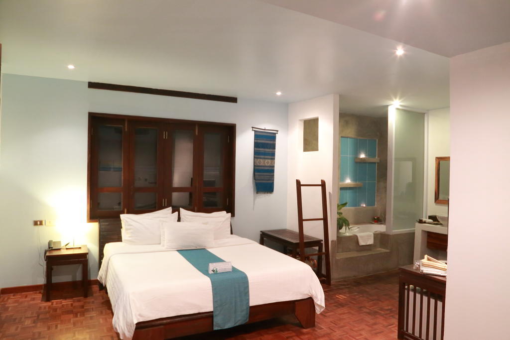 Ancient Luangprabang Hotel Eksteriør bilde
