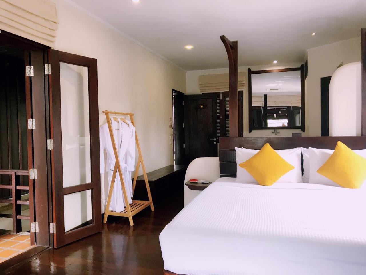 Ancient Luangprabang Hotel Eksteriør bilde