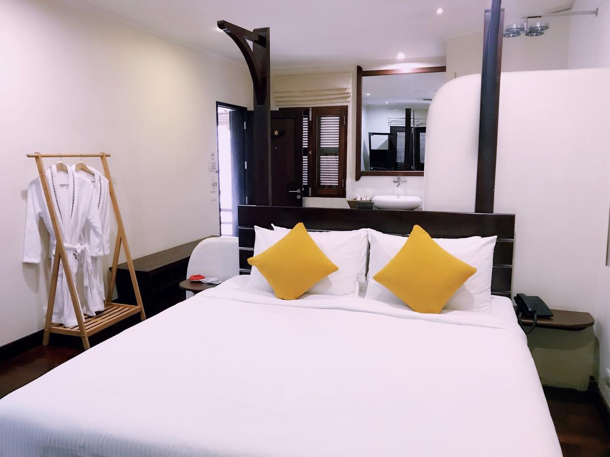 Ancient Luangprabang Hotel Eksteriør bilde