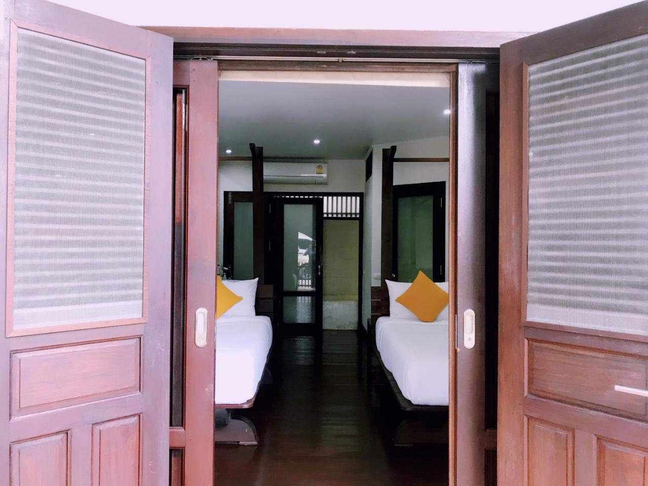 Ancient Luangprabang Hotel Eksteriør bilde