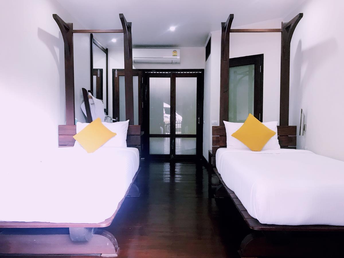 Ancient Luangprabang Hotel Eksteriør bilde