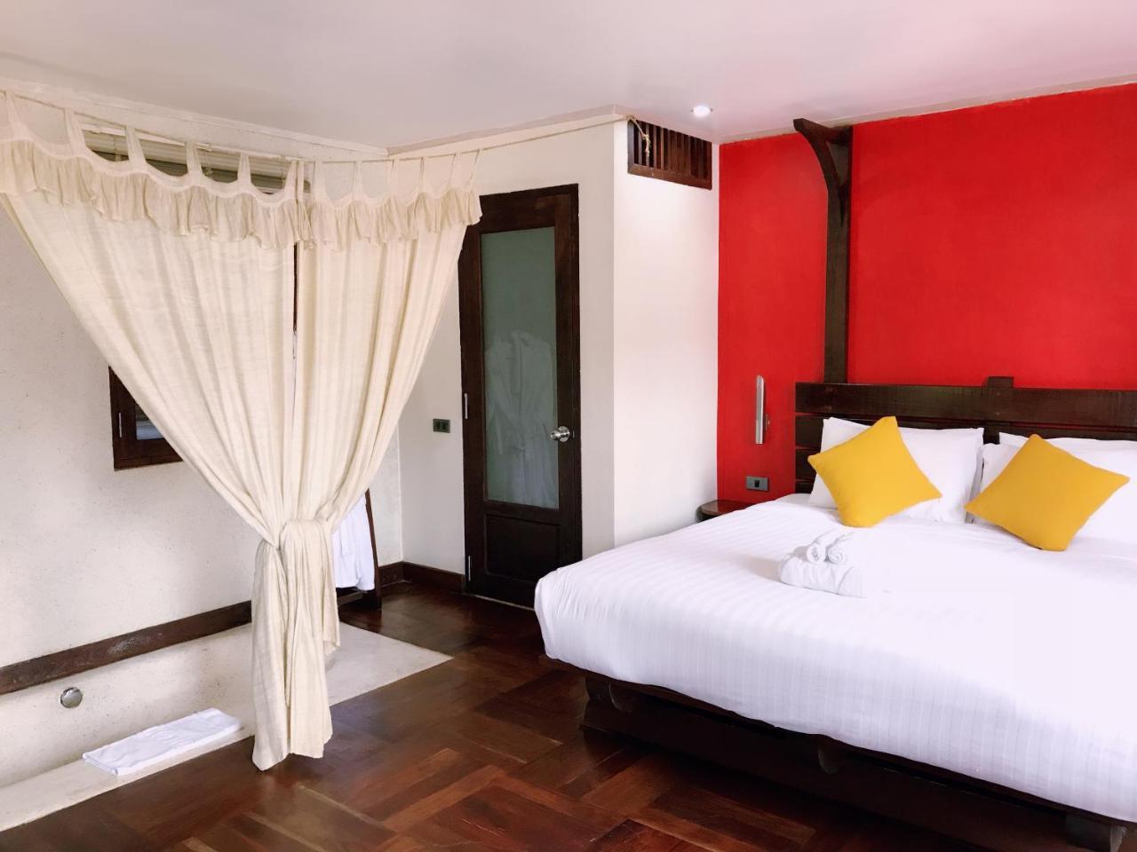 Ancient Luangprabang Hotel Eksteriør bilde