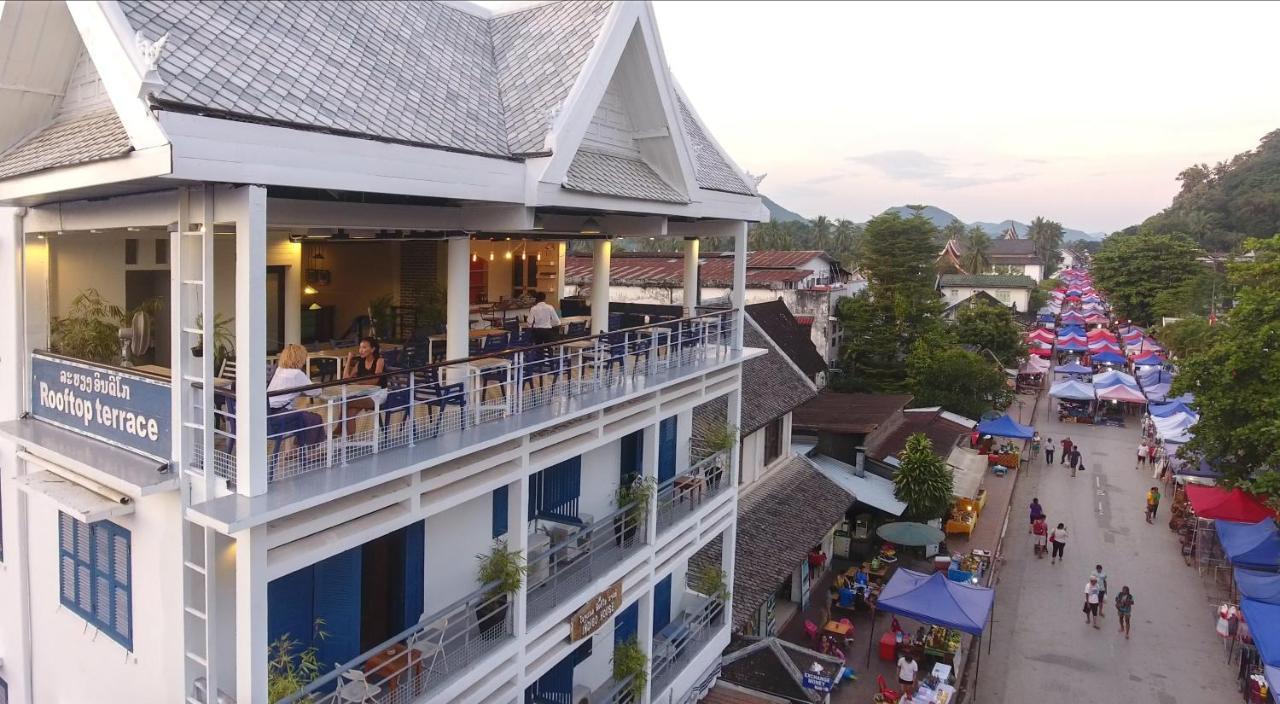 Ancient Luangprabang Hotel Eksteriør bilde