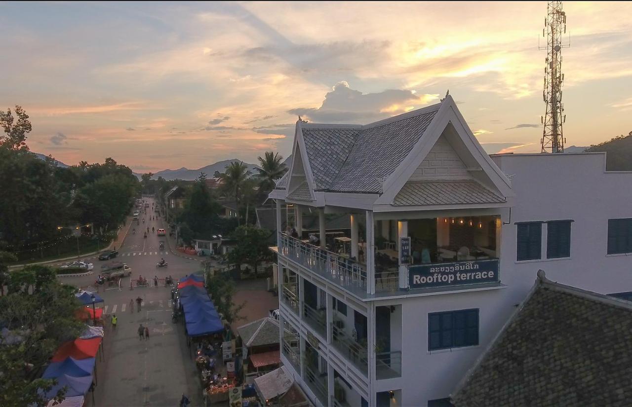 Ancient Luangprabang Hotel Eksteriør bilde