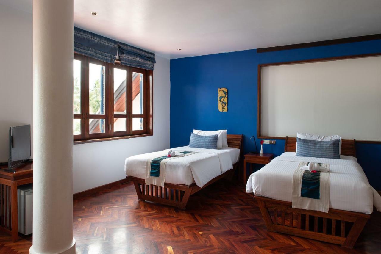 Ancient Luangprabang Hotel Eksteriør bilde