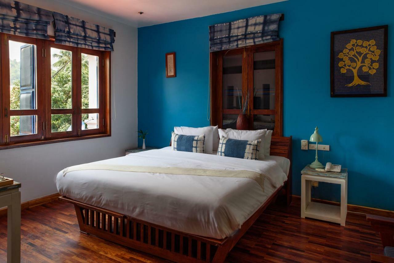 Ancient Luangprabang Hotel Eksteriør bilde