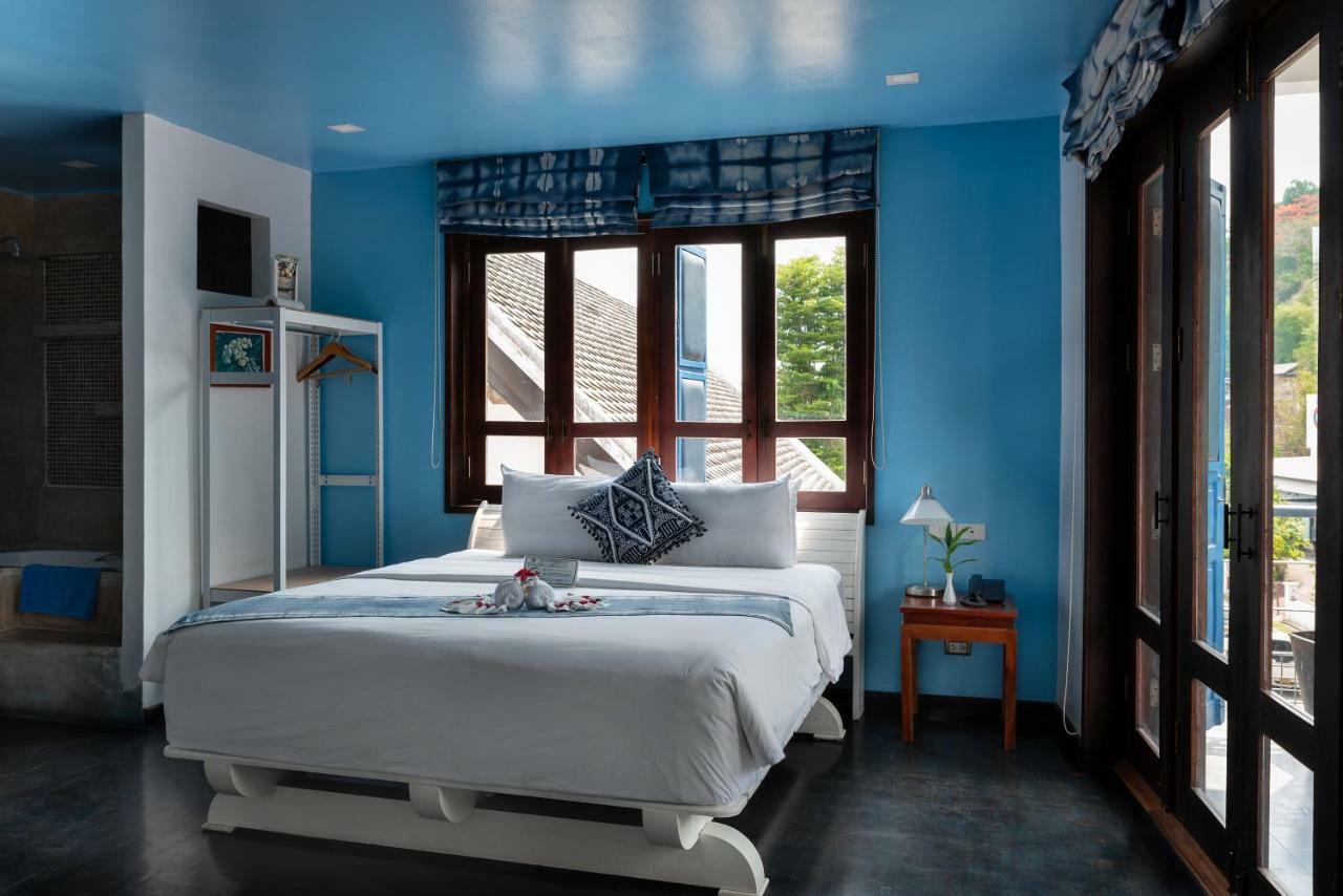 Ancient Luangprabang Hotel Eksteriør bilde